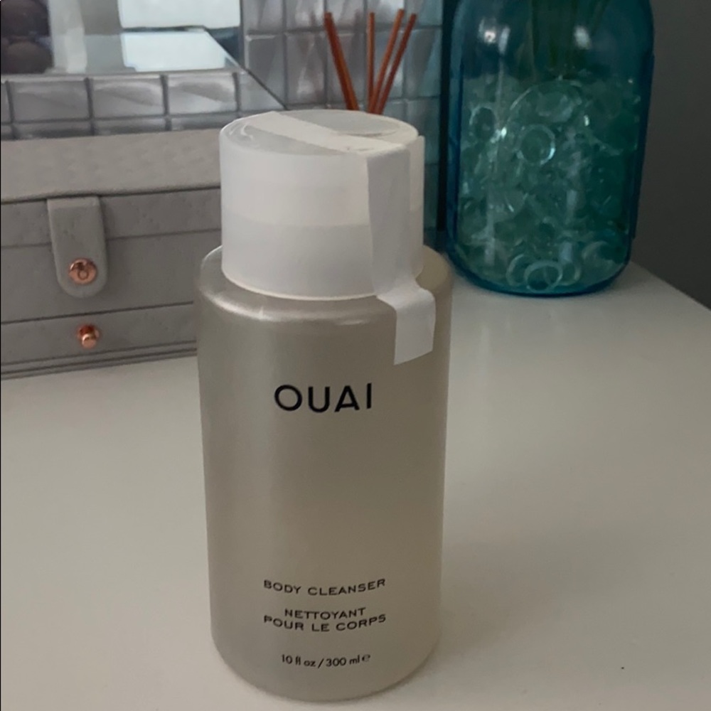 OUAI Body Cleanser